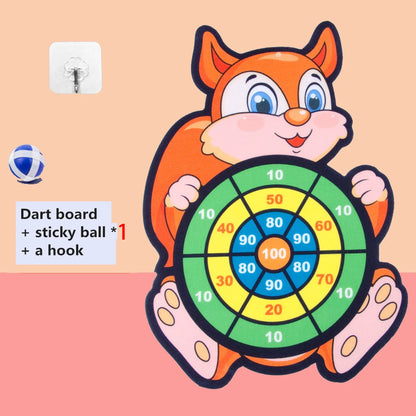 EduPlay™ – Dartbord - LittleWonders