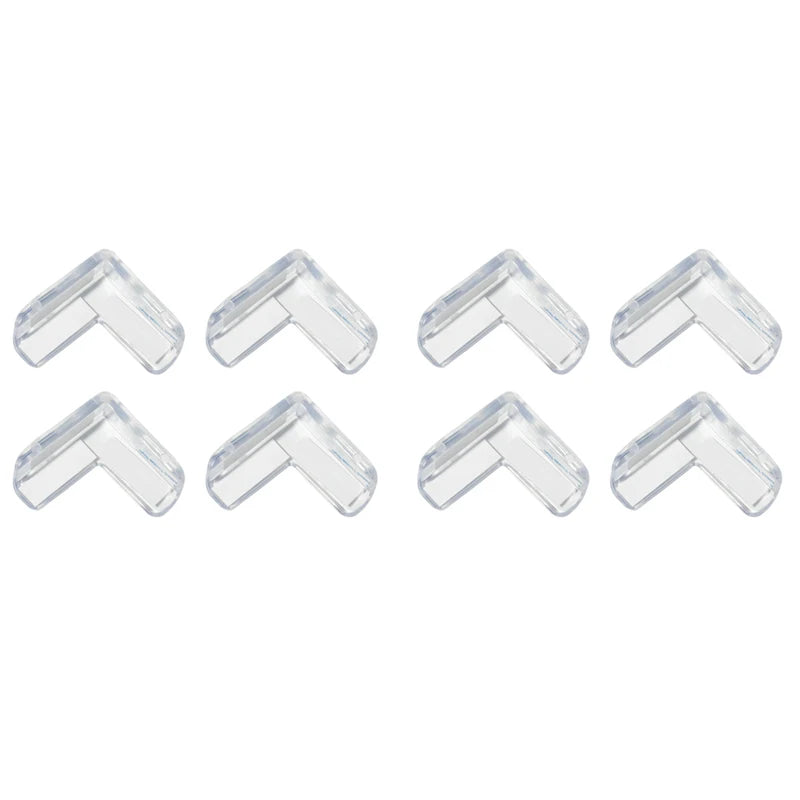 SafeEdge™ – Siliconen Tafelhoekbeschermers - LittleWonders