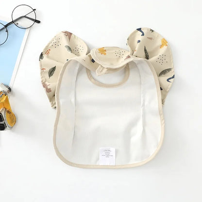 AngelBib™ – Waterdichte Slabbetjes - LittleWonders