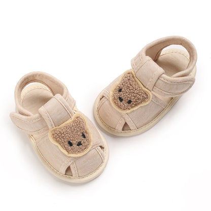 BabyBear™ Schattige Dieren schoentjes - LittleWonders