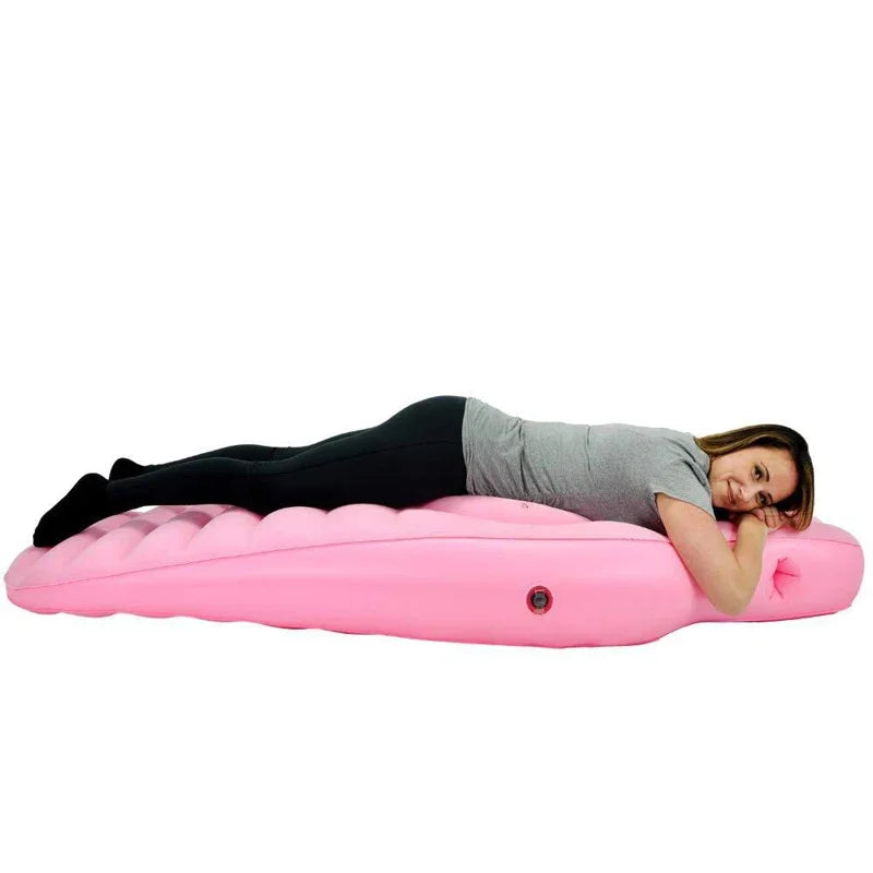 BellyRest™ - Opblaasbaar Zwangerschapskussen - LittleWonders