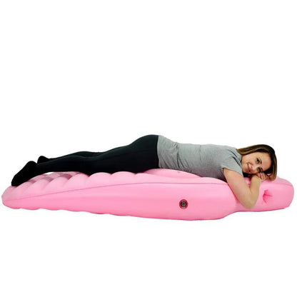 BellyRest™ - Opblaasbaar Zwangerschapskussen - LittleWonders