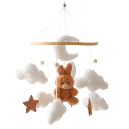 BabyBear™ – Houten BabyMobile - LittleWonders