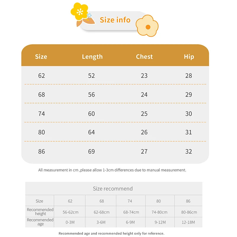 BabyComfy™ – Gebreid Rompertje - LittleWonders