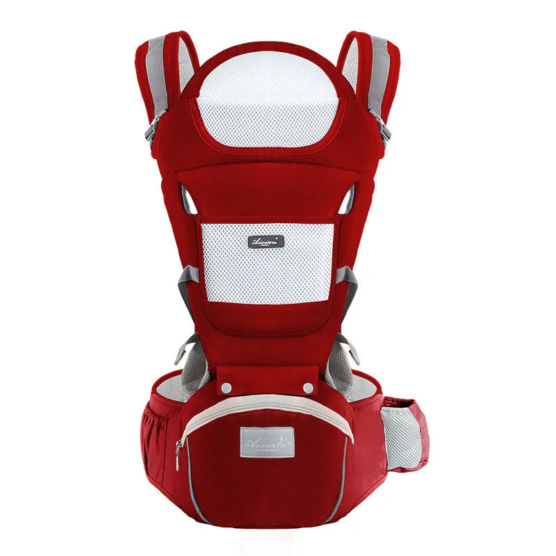 BabyCarry™ Ergonomische Draagzak - LittleWonders