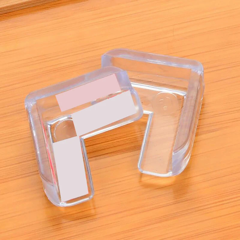 SafeEdge™ – Siliconen Tafelhoekbeschermers - LittleWonders