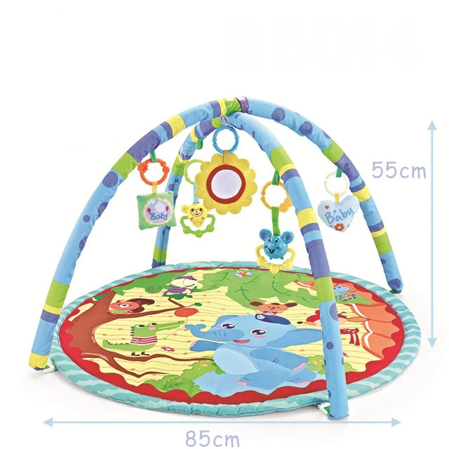 BabyGym™ Baby Speelmat - LittleWonders