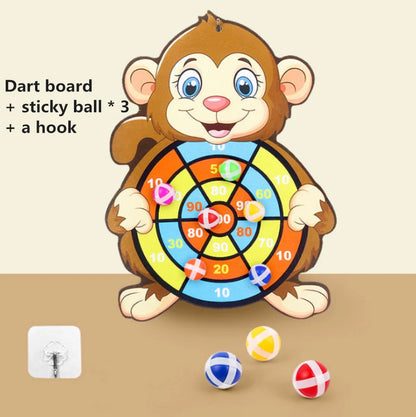 EduPlay™ – Dartbord - LittleWonders