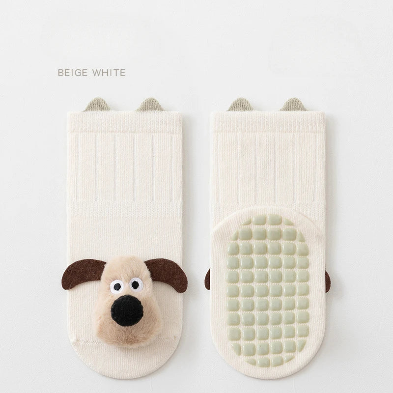 CozyPaws™ Antislip Babysokken - LittleWonders
