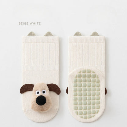 CozyPaws™ Antislip Babysokken - LittleWonders