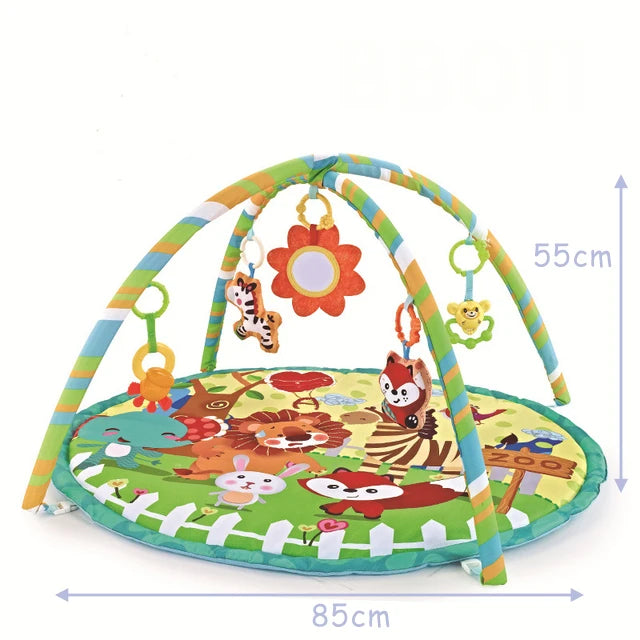 BabyGym™ Baby Speelmat - LittleWonders