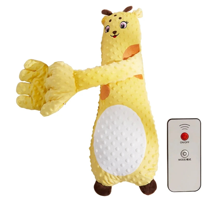 BabySoothe™ – Zacht Kloppend Kussen voor Betere Slaap - LittleWonders