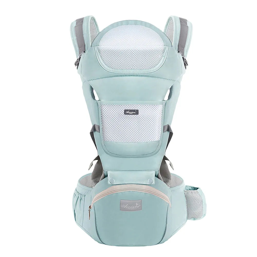 BabyCarry™ Ergonomische Draagzak - LittleWonders