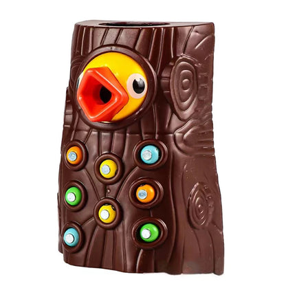 WoodPeckPlay™ – Montessori Magnetisch spel - LittleWonders