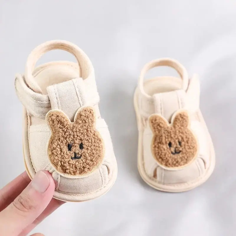 BabyBear™ Schattige Dieren schoentjes - LittleWonders