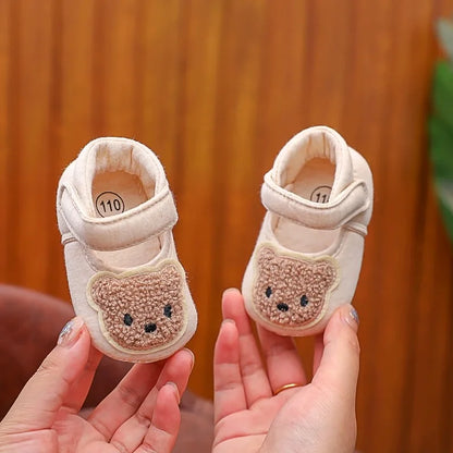 BabyBear™ Schattige Dieren schoentjes - LittleWonders
