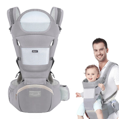 BabyCarry™ Ergonomische Draagzak Baby Peuterriem