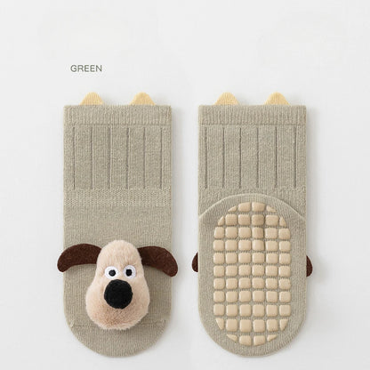 CozyPaws™ Antislip Babysokken - LittleWonders