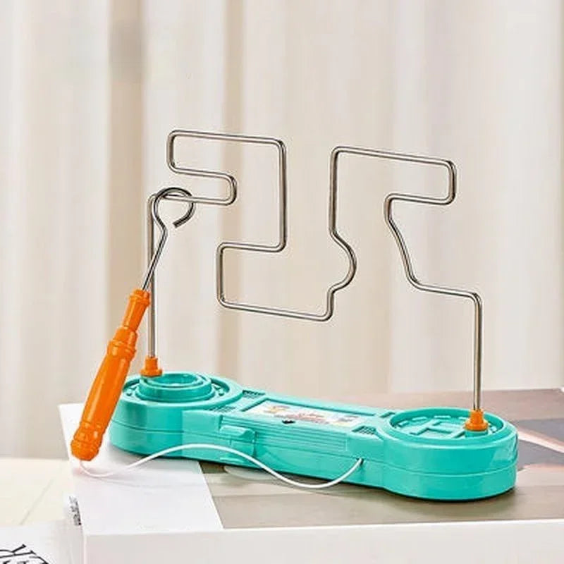 ShockMaze™  Kinderen Elektrisch Schokspel Labyrinth Speelgoed - LittleWonders