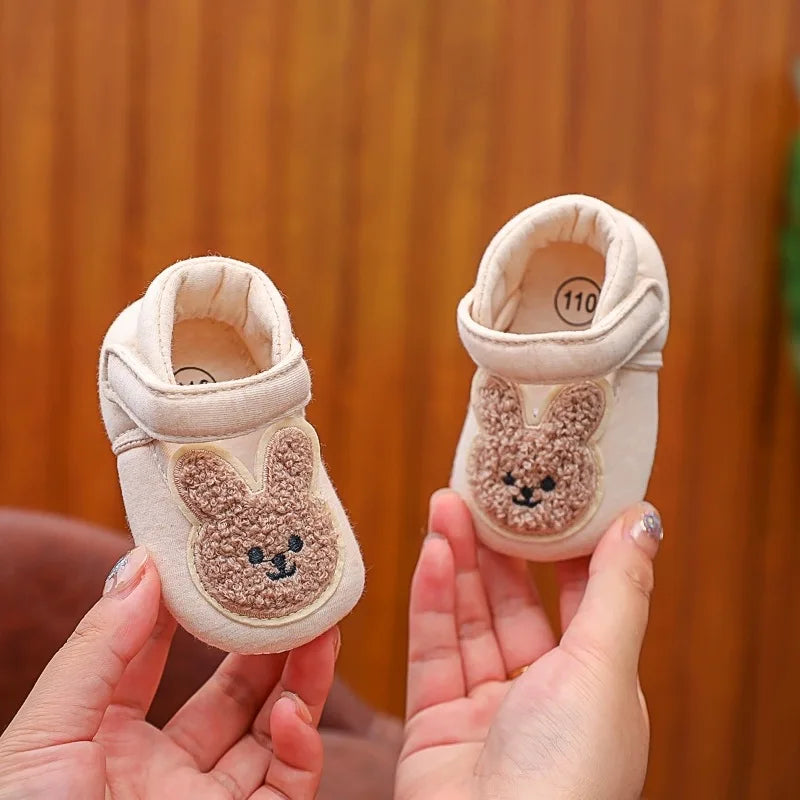 BabyBear™ Schattige Dieren schoentjes - LittleWonders