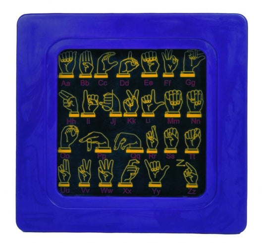 Sign Language Activity Panel | SPI0150