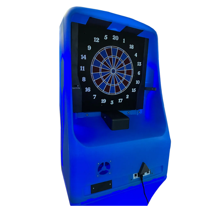 Spider 360 3000 Series Premium Electronic Dartboard - LittleWonders
