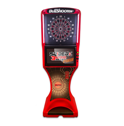 Spider 360 3000 Series Premium Electronic Dartboard - LittleWonders