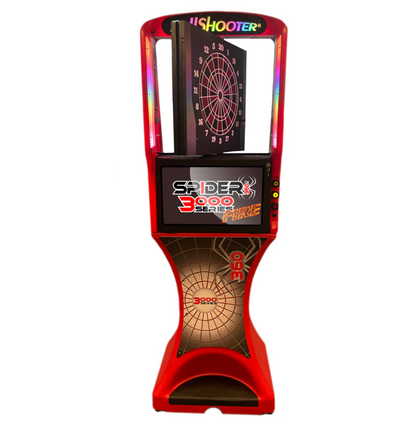 Spider 360 3000 Series Premium Electronic Dartboard - LittleWonders