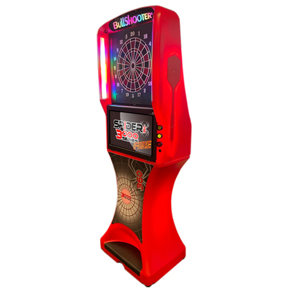 Spider 360 3000 Series Premium Electronic Dartboard - LittleWonders