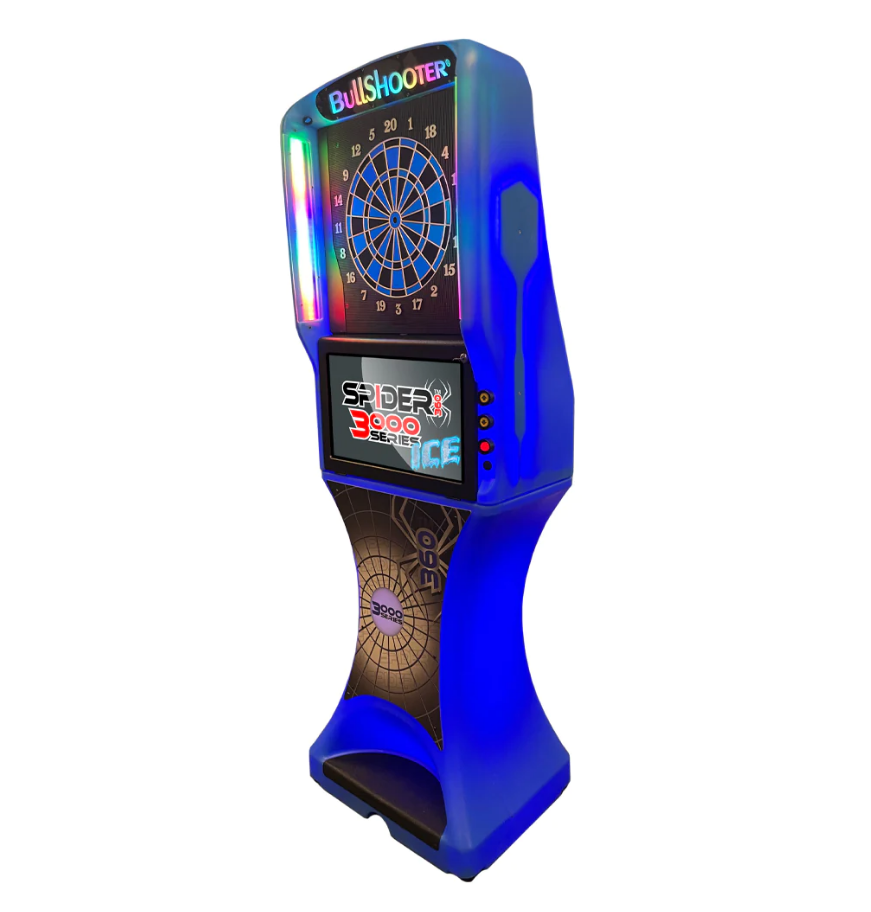 Spider 360 3000 Series Premium Electronic Dartboard - LittleWonders