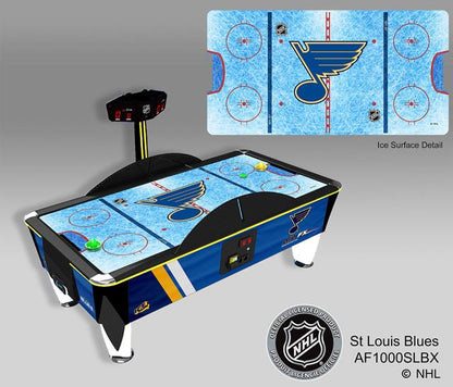 NHL Air Hockey Table - LittleWonders