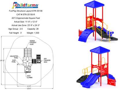 Early Explorer - HomeFitPlay
