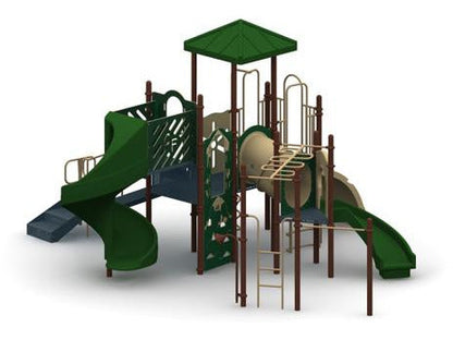 Patriot with custom Shade