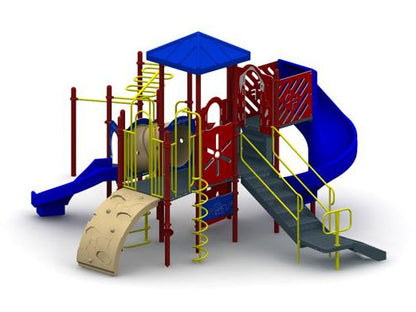 Patriot with custom Shade