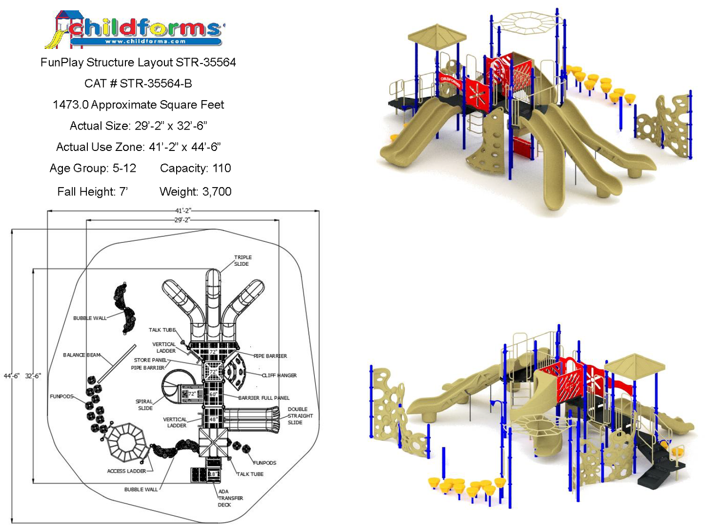 Biltmore - HomeFitPlay