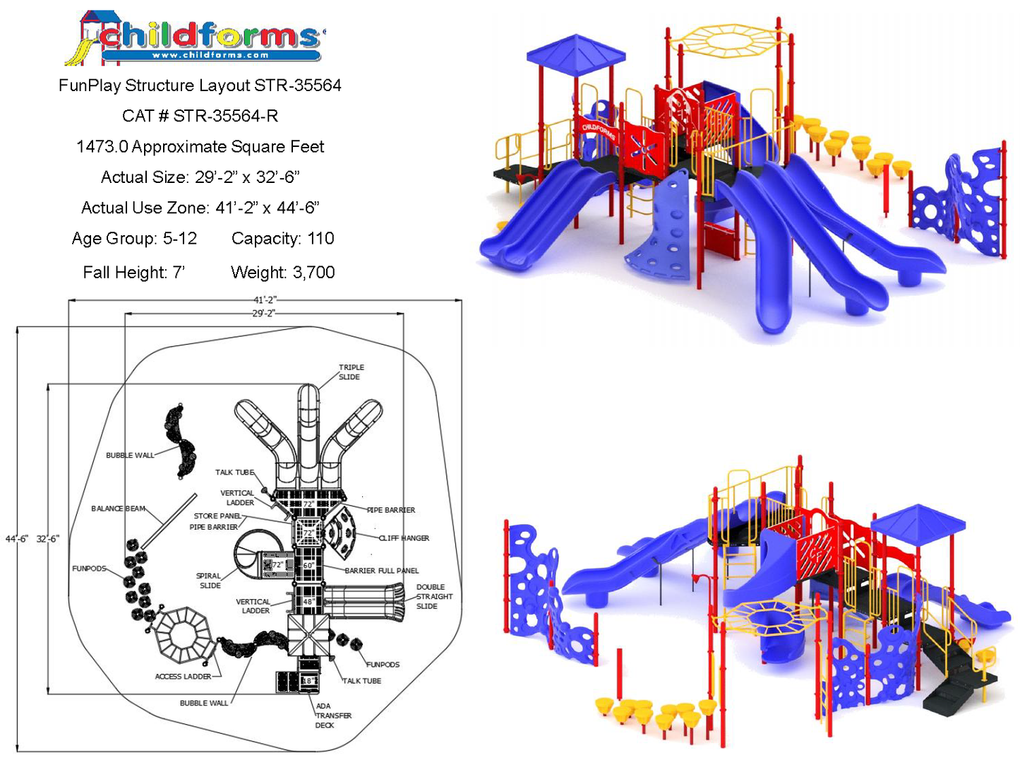 Biltmore - HomeFitPlay