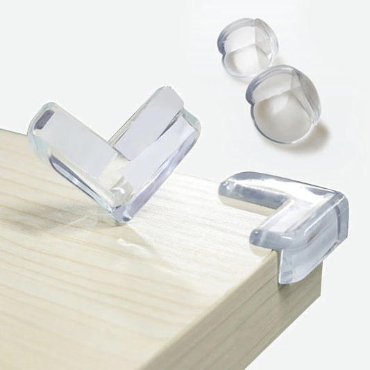 SafeEdge™ – Siliconen Tafelhoekbeschermers