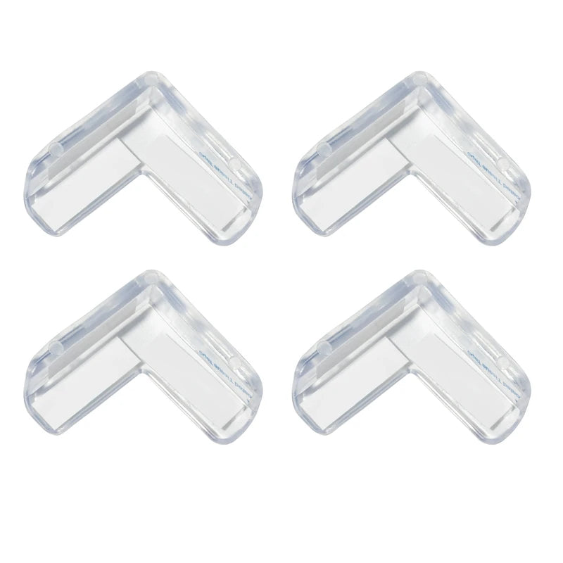 SafeEdge™ – Siliconen Tafelhoekbeschermers - LittleWonders