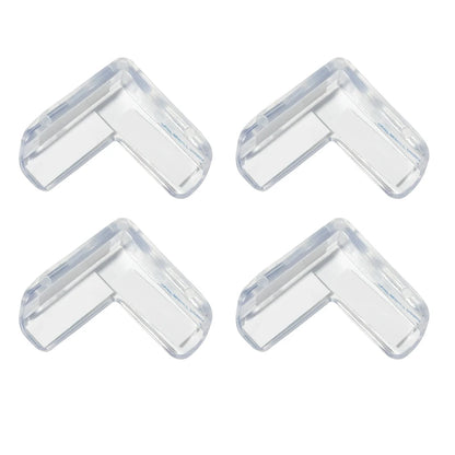 SafeEdge™ – Siliconen Tafelhoekbeschermers - LittleWonders