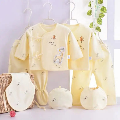 7-delige Baby Kleding Set - LittleWonders