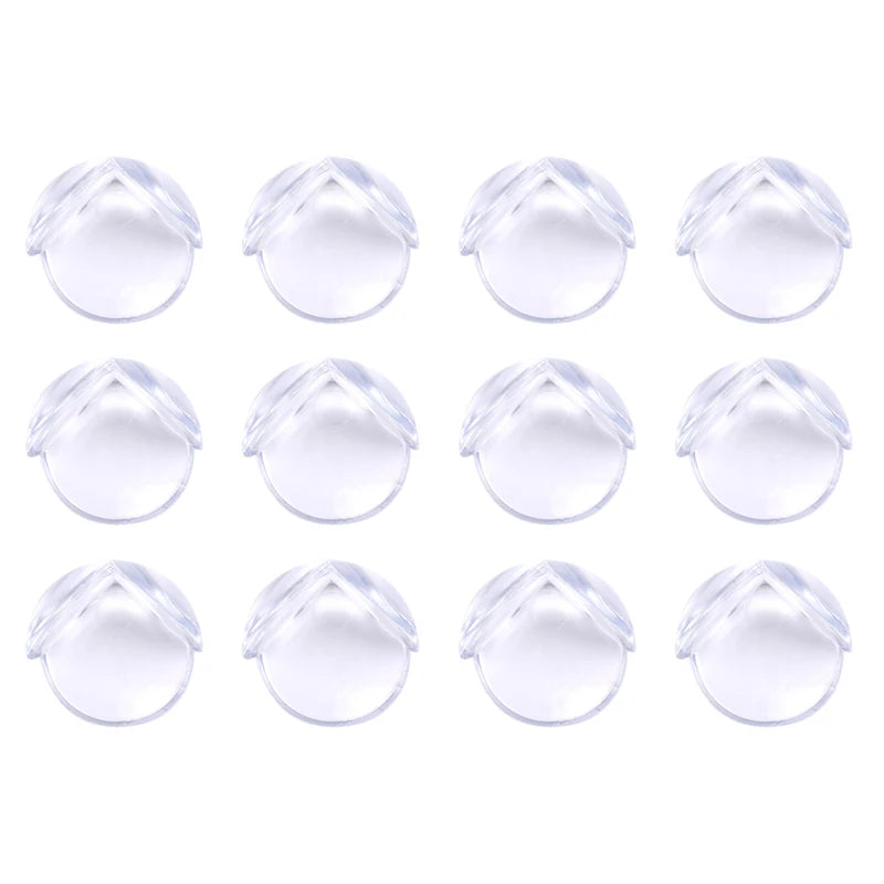 SafeEdge™ – Siliconen Tafelhoekbeschermers - LittleWonders