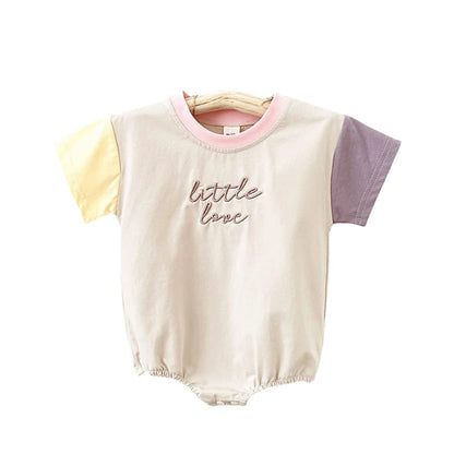 SnuggleLove™ – Schattige Romper - LittleWonders