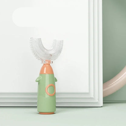 BrightSmile™ - Kindertandenborstel - LittleWonders