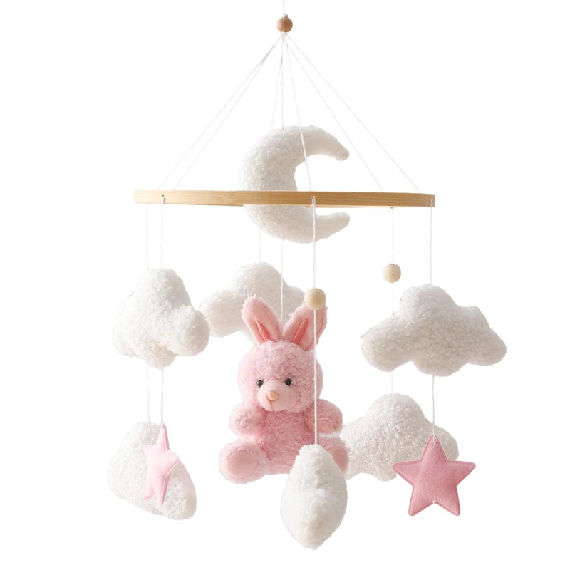 BabyBear™ – Houten BabyMobile - LittleWonders
