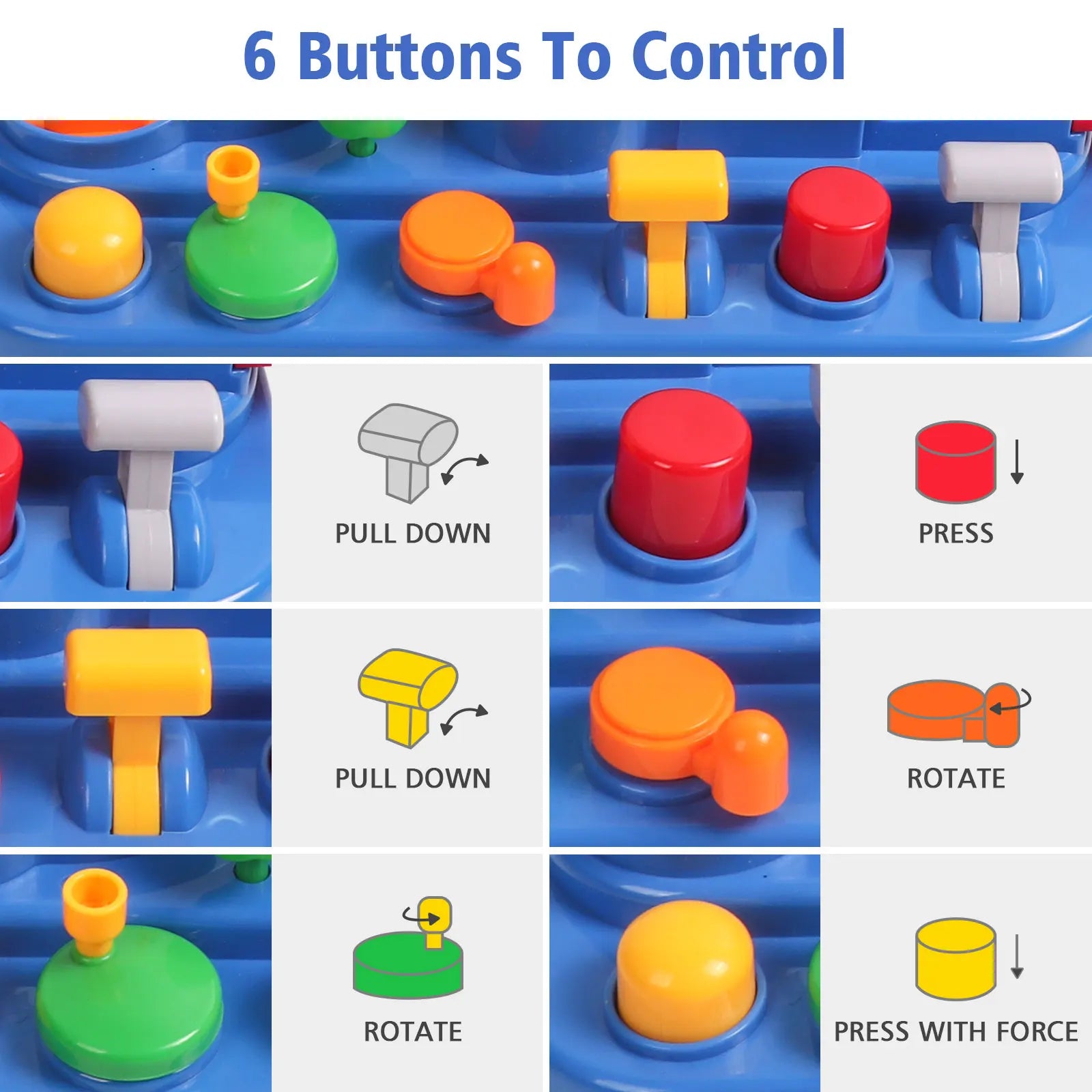 TurboTrack™ – Avontuurlijke Speelset - LittleWonders