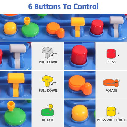 TurboTrack™ – Avontuurlijke Speelset - LittleWonders