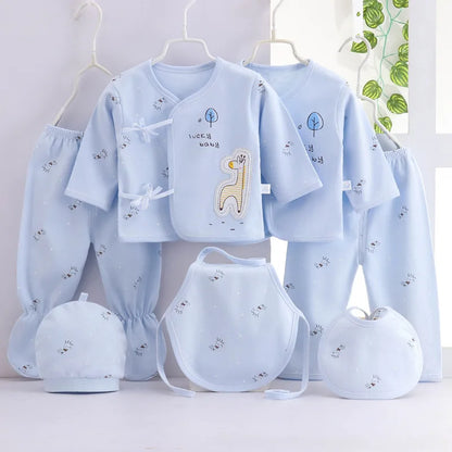 7-delige Baby Kleding Set - LittleWonders