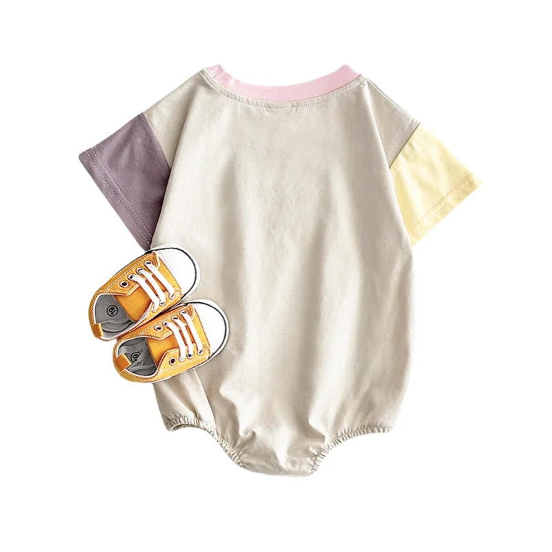 SnuggleLove™ – Schattige Romper - LittleWonders
