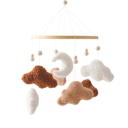BabyBear™ – Houten BabyMobile - LittleWonders