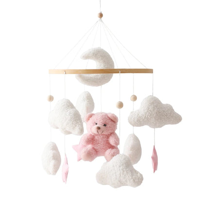 BabyBear™ – Houten BabyMobile - LittleWonders